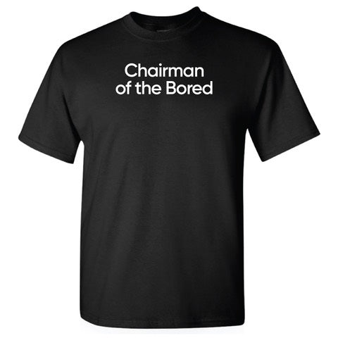 F5070 - Chairman of the Bored