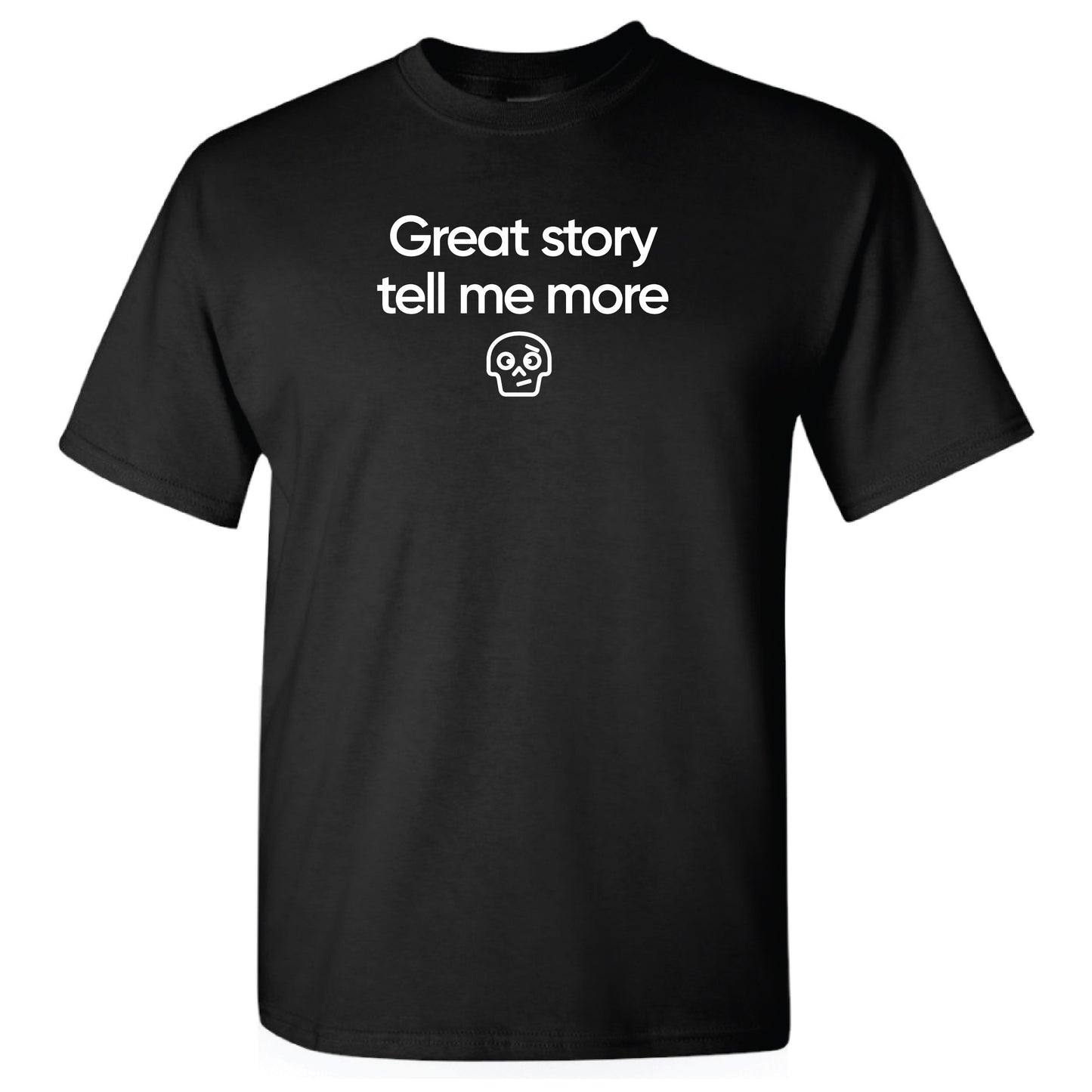 F5060 - Great story tell me more