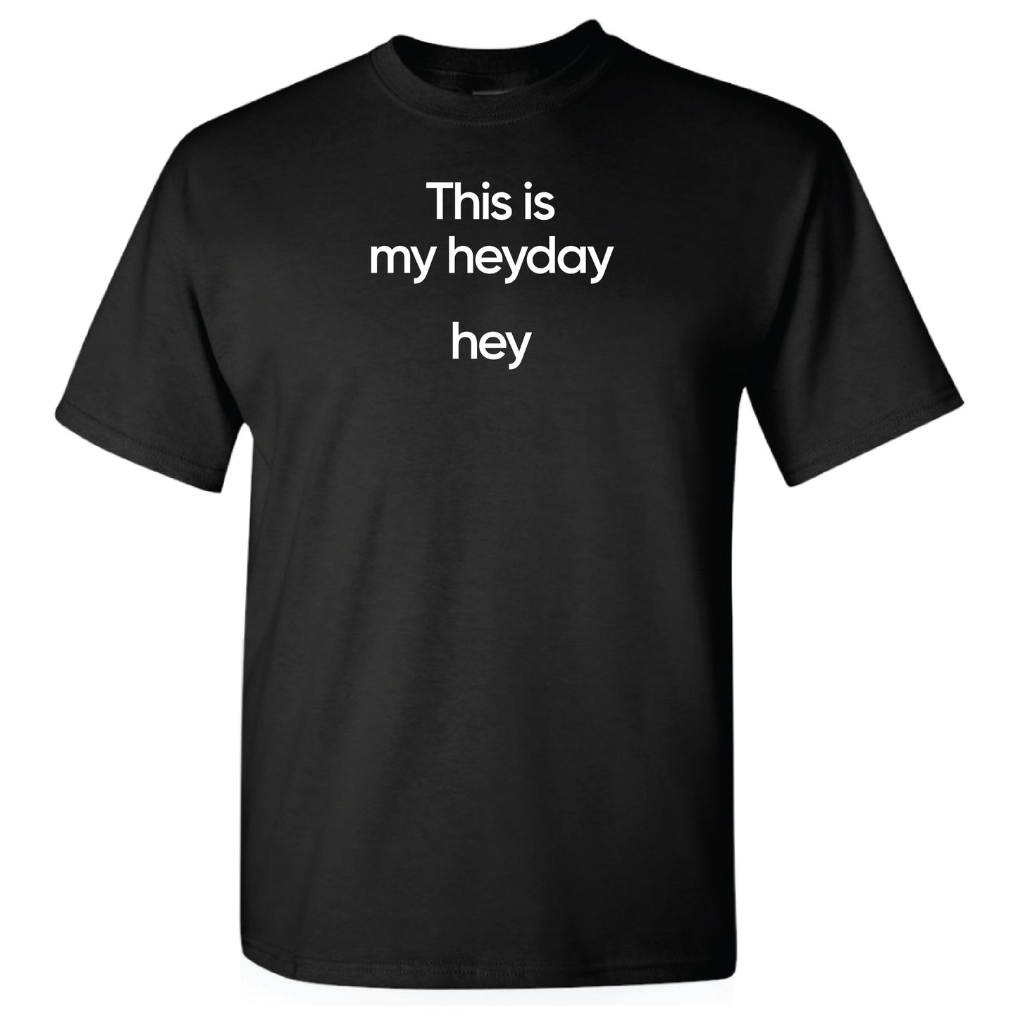 C2170 - This is my heyday hey