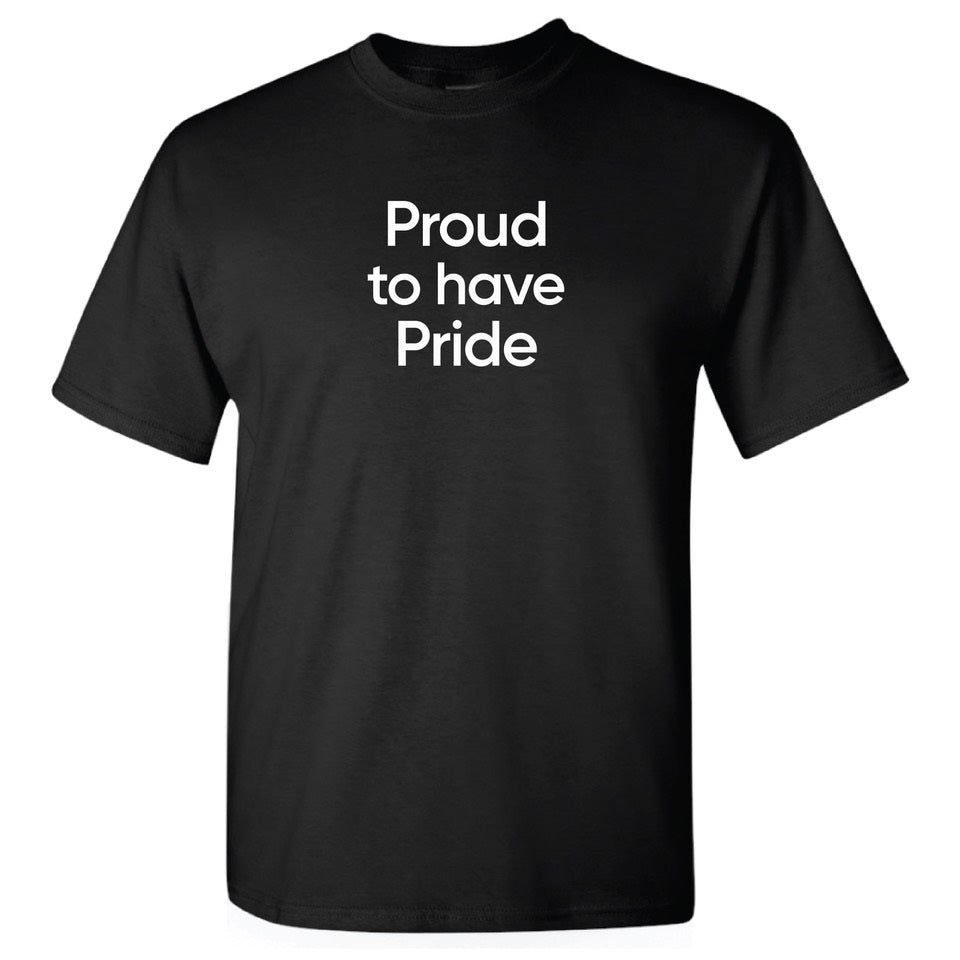 P640 - Proud to have Pride