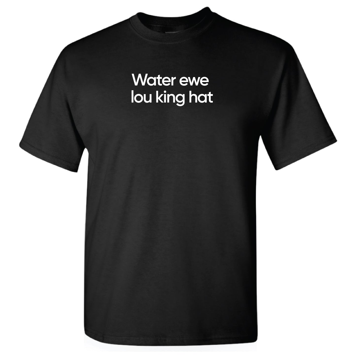 C2130 - Water ewe lou king hat