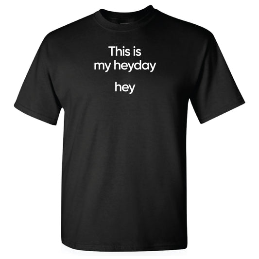C2170 - This is my heyday   hey