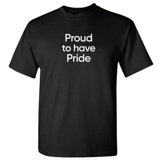 60040 - Proud to have Pride