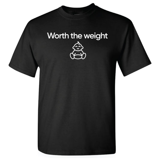 B110 - Worth the weight